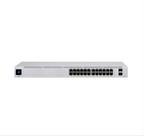 Switch gerenciável ubiquiti 24p gigabit + 2p sfp usw24