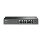 Switch Gigabit 16p 10/100/1000 Não Gerenciável Tl-sg1016d
