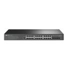 Switch Gigabit 24 Portas Gerenciável L2 + 4 SFP TL-SG3428