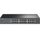 Switch Gigabit 24p 10/100/1000 Não Gerenciável Tl-sg1024d