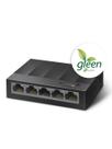 Switch Gigabit 5 Portas 10/100/1000 Ls1005g Smb Nacional