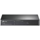 Switch Gigabit 8P Com 4P PoE+ TL-SG1008P SMB