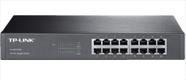 Switch Gigabit De 16 Portas - Tl-Sg1016D - Padrão Rack - Tp