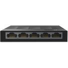 Switch Gigabit De Mesa Com 5 Portas 10/100/1000 Ls1005G Smb