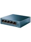 Switch Gigabit De Mesa Com 5 Portas 10/100/1000 Ls105g Smb