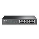 Switch Gigabit Easy Smart TL-SG1016PE 16 Portas 10-100-1000 Mbps com 8 Poe+ TP-Link