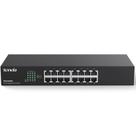 Switch Gigabit Ethernet Tenda TEG1016D 16 Portas - Rackmontável
