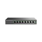 Switch Gigabit Poe+ Não Gerenciado 8 Portas 10 100 1000