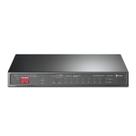 Switch Gigabit Profissional 10/100/1000 C/ 10 Portas (sendo 8 Poe) TL-SG1210MP SMB