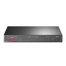 Switch Gigabit Profissional TL-SG1210MP SMB 10 Portas 8 Poe+ 123 W Até 250 m TP-Link