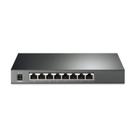 Switch Gigabit Smart Managed TP-Link TL-SG2008 V3 - 8 Portas