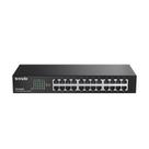 Switch Gigabit Tenda TEG1024D, montagem em rack não gerenciada de 24 portas