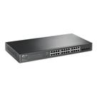 Switch Gigabit TP-Link 28 Portas PoE+ 4 Portas SFP TL-SG2428P