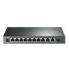 Switch Gigabit TP-Link TL-SG1210MP 8 Portas PoE+ 123W