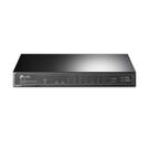 Switch Gigabit TP-Link TL-SG1210P 8 Portas PoE+ 63W
