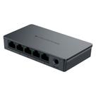 Switch Grandstream Gwn7700 5 Portas Gigabit 10/100/1000