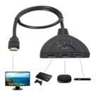 Switch hdmi 3 em 1 itblue le 4129