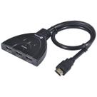 Switch Hdmi 3 Ent 1 Saida 1.3V 3D 1080P - Vinik