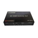 Switch HDMI 4x1 4K 60Hz HDR HDCP 2.2 Flexport switch hdmi 4x1fx-hsw0401c flexport