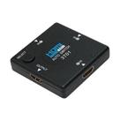 Switch Hdmi Divisor Hub com 3 Portas Hdmi Full HD 1080p - Exbom