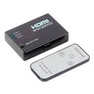 Switch HDMI/HDTV 3X1 c/ Controle