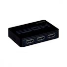 Switch Hdmi Multilaser - 3 Portas - 1 Saida - Wi290