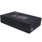 Switch HDMI Splitter Distribuidor Divisor 1 Entrada Para 4 Portas Saída HDMi 3D Full HD 1080P 1.4 - KP-AD142