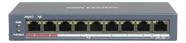 Switch Hikvision Ds-3e0109p-e/m(b) Switches Poe Série Switch