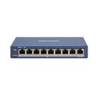 Switch Hikvision DS-3E1309P-EI/M, Gigabit, PoE, 8P, 100 Mbps Switch Hikvision DS-3E1309P-EI/M, Gigabit, PoE, 8P, 100 Mbps