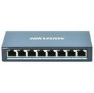 Switch Hikvision Gigabit Metalico Ds-3e0508-e(b) 8 Portas 10/100/1000mbps * Switch Hikvision Gigabit Metalico Ds-3e0508-e(b) 8 Portas 10/100/1000mbps *