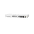 Switch HP Aruba 26 portas 10/100/1000 R8R50A 26G 2SFP