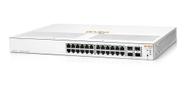 Switch Hpe Aruba 1930 24g + 4sfp+ 10gb - Jl682a