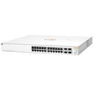 Switch HPE Aruba 1930 24G 4x SFP 1/10Gbe RJ45 10/100/1000Mbp, Layer 2+ Gerenciável - JL682A