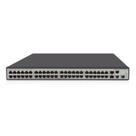 Switch HPE Aruba 1950 48G PoE + 2SFP+ 2XGT (370W) (Empilhamento resiliente) Switch HPE Aruba 1950 48G PoE + 2SFP+ 2XGT (370W) JG963A