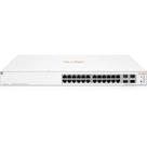 Switch hpe aruba instant on 1930 24g, 4sfp/sfp