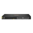 Switch Hpe Aruba L2 Cx6000 24P 10/100/1000 + 4P Sfp - Gerenciavel Switch Hpe Aruba L2 Cx6000 24P 10/100/1000 + 4P Sfp - Gerenciavel