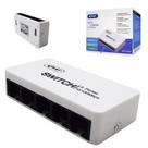Switch Hub 5 Portas De 10/100mbps Kp-e05a