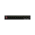 Switch Intelbras 10 Portas PoE S1110FP 8 PoE 2 Uplink, Não Gerenciável