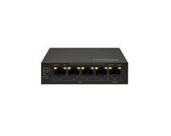 Switch Intelbras 5 Portas FAST com 4 Portas Poe SF500 Poe - 4760037