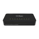 Switch Intelbras Fast Ethernet SF 800 Q+ 8 portas 10/100