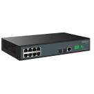 Switch intelbras gerenciavel s2310g-a 8p gigabit + 2p sfp