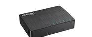 Switch Intelbras Não Gerenciável 5P SKD S1005G Bivolt
