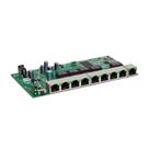 Switch Intelbras SF910PAC 8 Portas Fast E 1 Porta Giga Preto