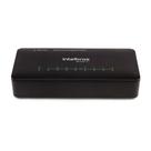 Switch Intelbras SG 800 Q+, 8 Portas, RJ45 10/100/1000Mbps, Preto - 4760017