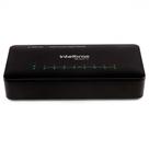 Switch Intelbras SG 800Q+, 10/100/1000 Mbps, Fast Ethernet, 8 Portas - 4760079