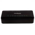 Switch Intelbras SG 800Q+, 10/100/1000 Mbps, Fast Ethernet, 8 Portas - 4760079
