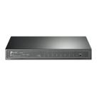 Switch inteligente gigabit 10/100/1000 8 portas tl-sg2008 smb