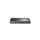 Switch Inteligente TP-Link 8 Portas Gigabit JetStream 4 Portas POE+ (Ver. 3.0) - TL-SG2008P