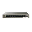 Switch Ip-com G2210p-8-102w Gigabit 8 Portas Poe 9ge+1sfp Gerenciável Em Nuvem 10/100/1000
