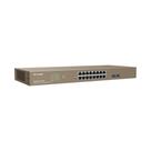 Switch Ip-com G3318p-16-250w Gigabit 16 Portas Ge .2 Sfp Gerenciável Em Nuvem 10/100/1000
